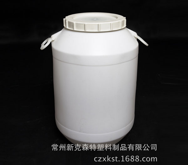 常州塑料容器厂家供应50L化工桶经久耐用 洗车桶 日常清洁桶 华体会体育外围
